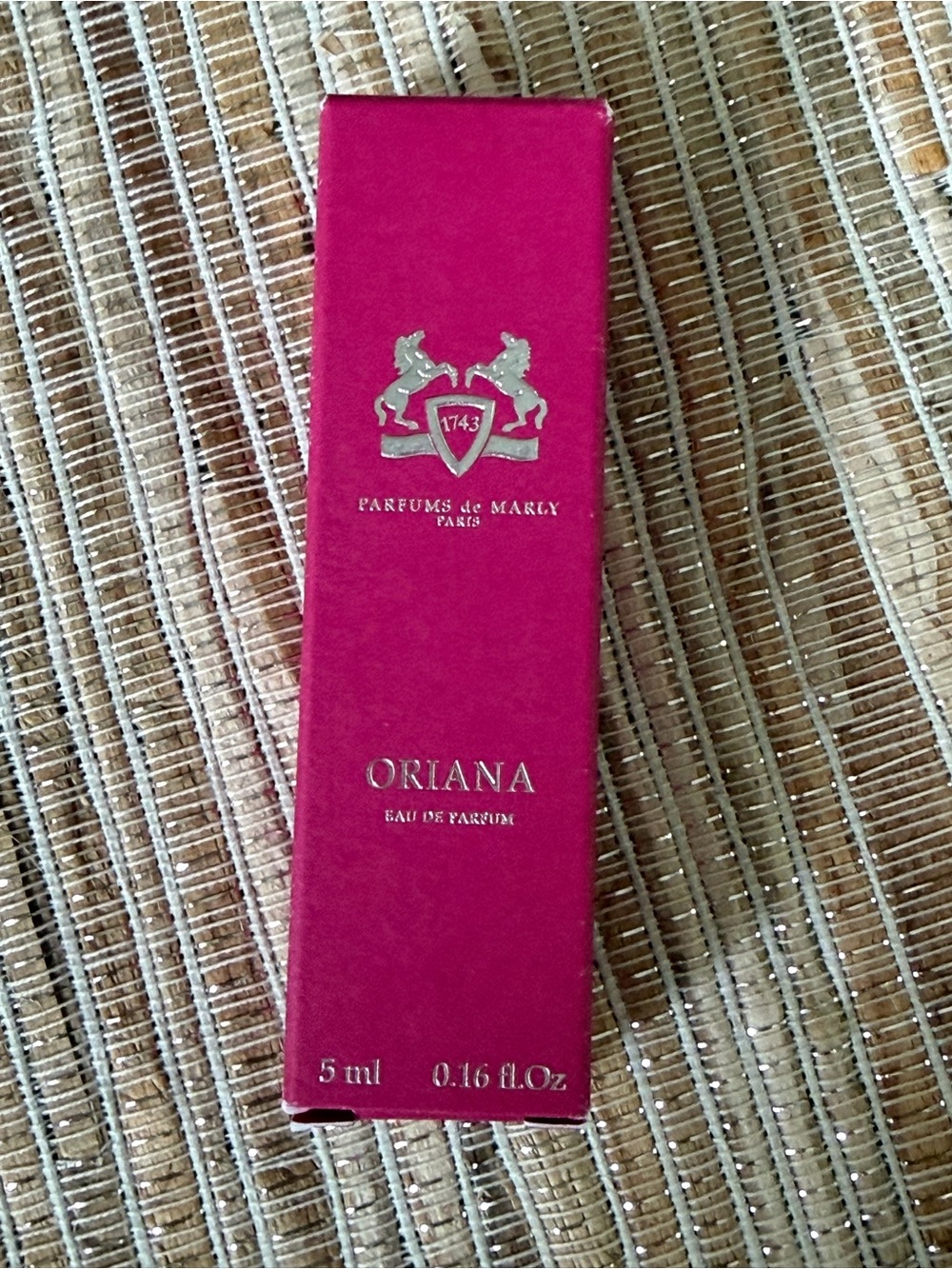 Parfums de Marly Oriana